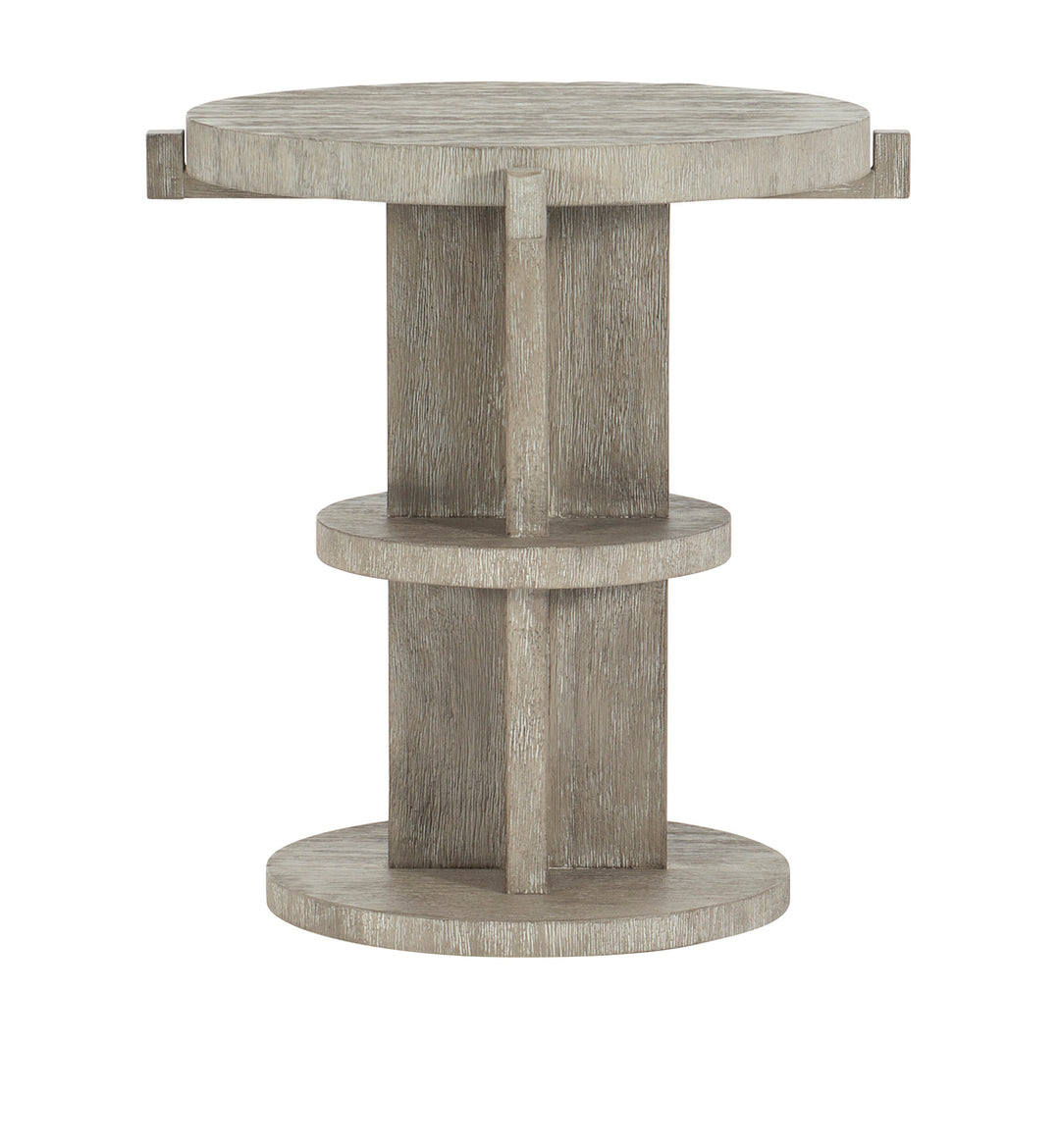 FOUNDATIONS ACCENT TABLE ROUND