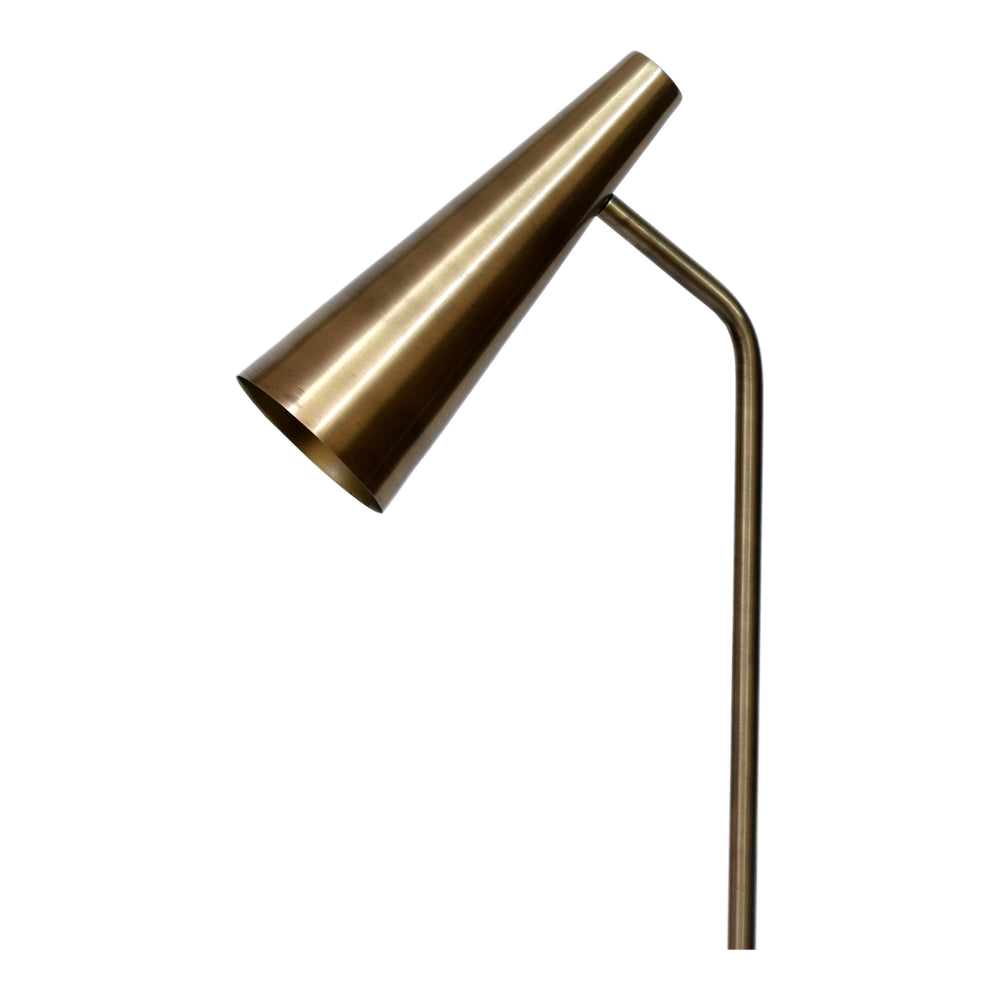 American Home Furniture | Moe's Home Collection - Trumpet Floor Lamp