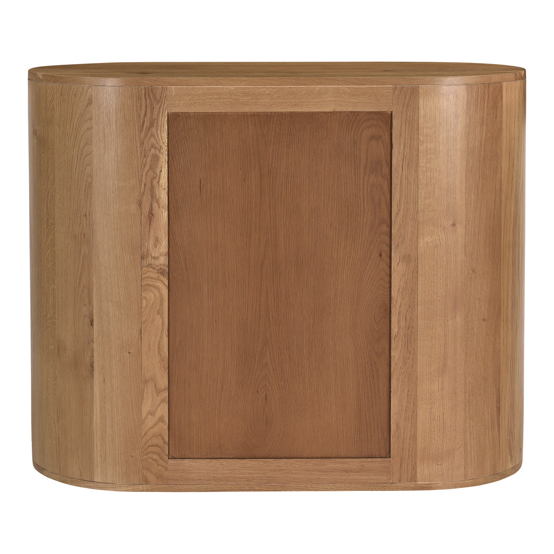 American Home Furniture | Moe's Home Collection - Theo Cabinet Natural