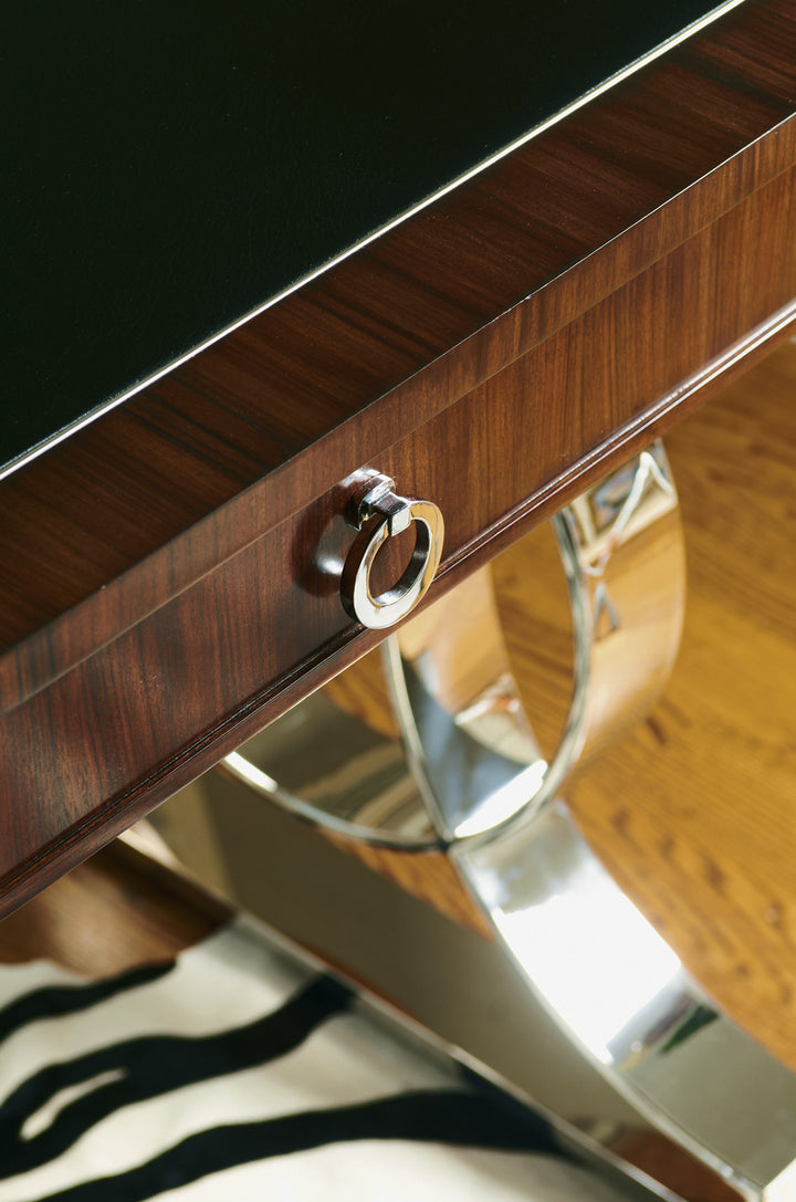 American Home Furniture | Sligh  - Studio Designs Rosewood Writing Desk
