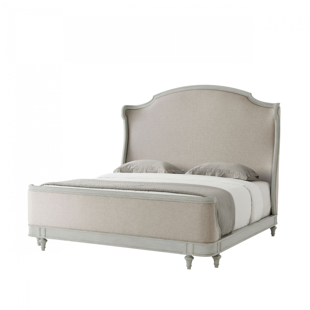 The Madeleine US King Bed