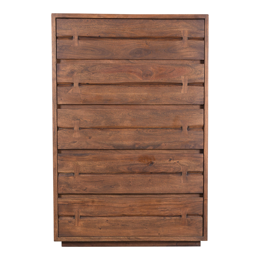American Home Furniture | Moe's Home Collection - Madagascar Chest