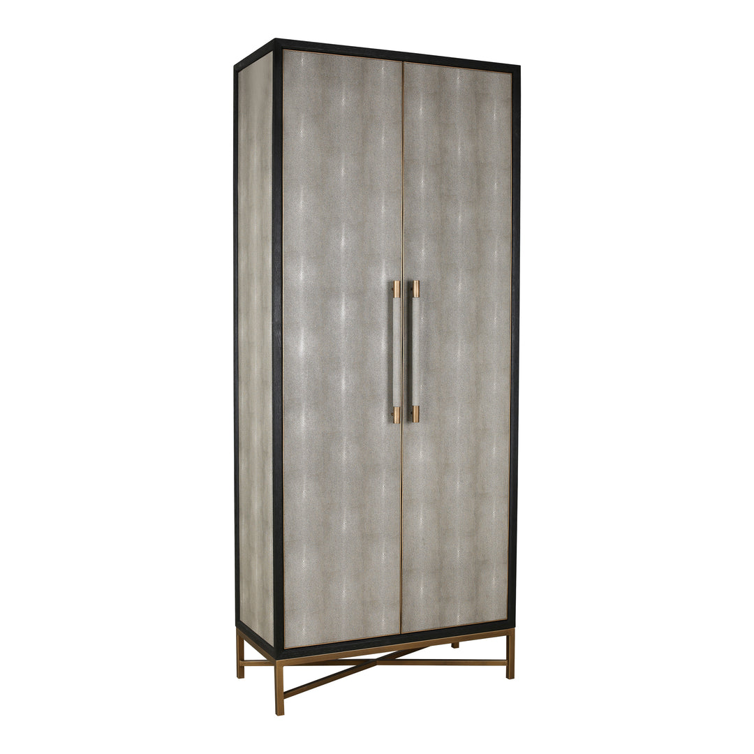 American Home Furniture | Moe's Home Collection - Mako Tall Cabinet