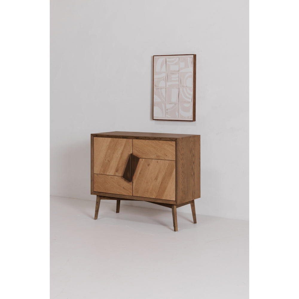American Home Furniture | Moe's Home Collection - Charlton Small Cabinet