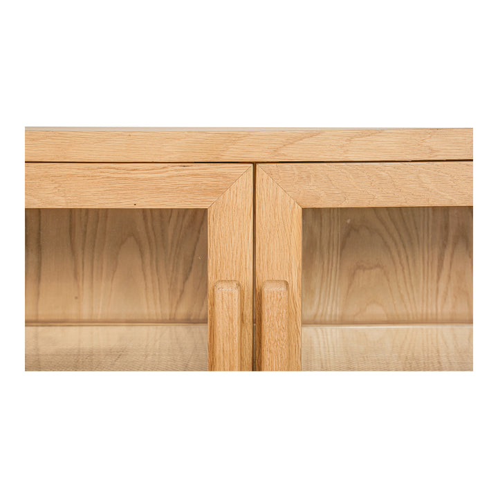 American Home Furniture | Moe's Home Collection - Harrington Small Cabinet