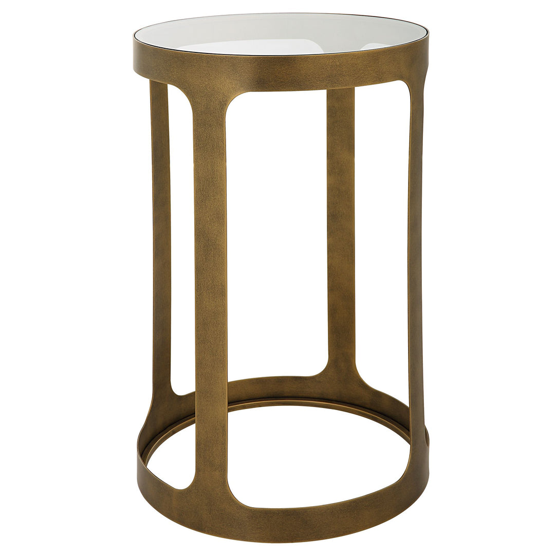 AJAY ACCENT TABLE