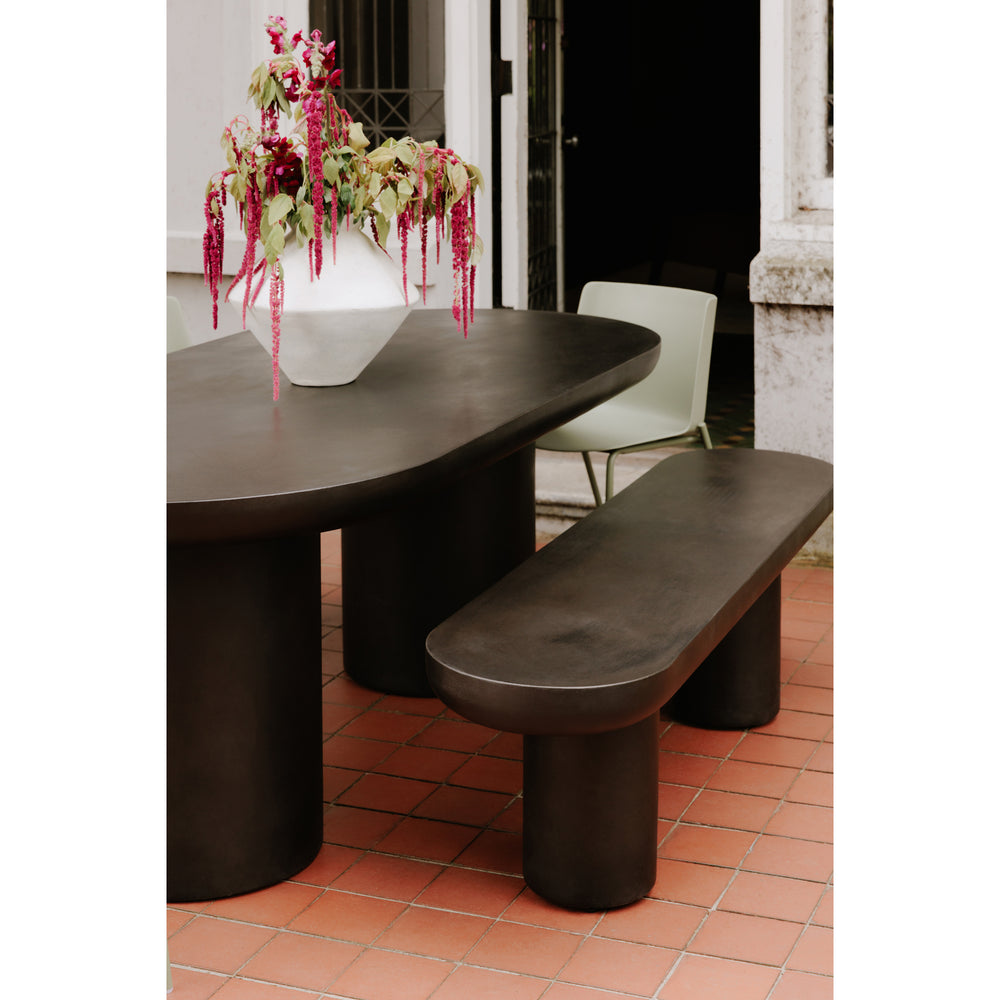 American Home Furniture | Moe's Home Collection - Rocca Dining Table