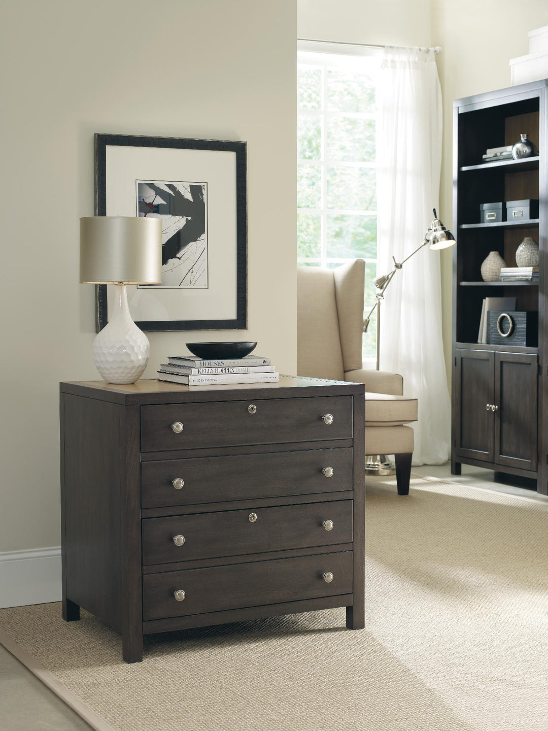 American Home Furniture | Hooker Furniture - South Park Lateral File
