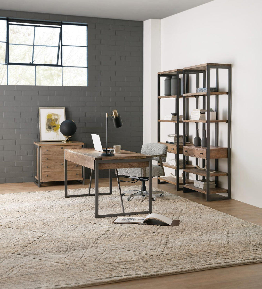 American Home Furniture | Hooker Furniture - Writing Desk