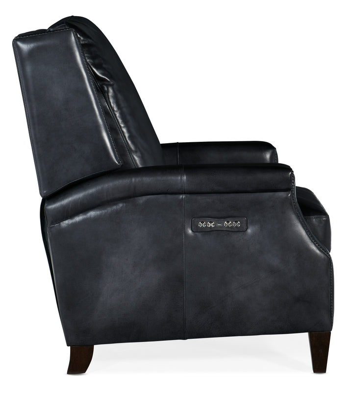 American Home Furniture | Hooker Furniture - Collin Power Recliner with Power Headrest