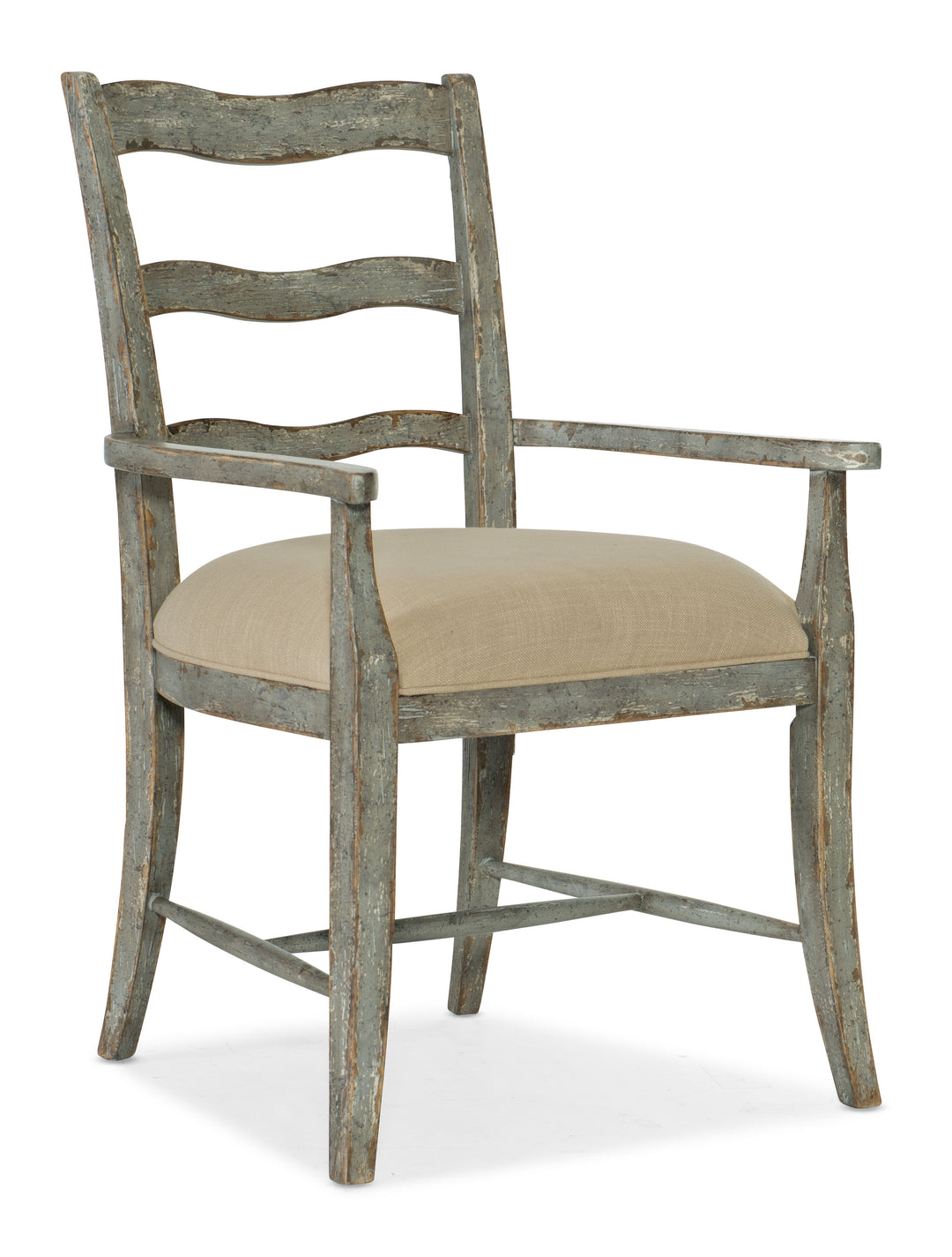 American Home Furniture | Hooker Furniture - Alfresco La Riva Upholstered Seat Arm Chair - Set of 2