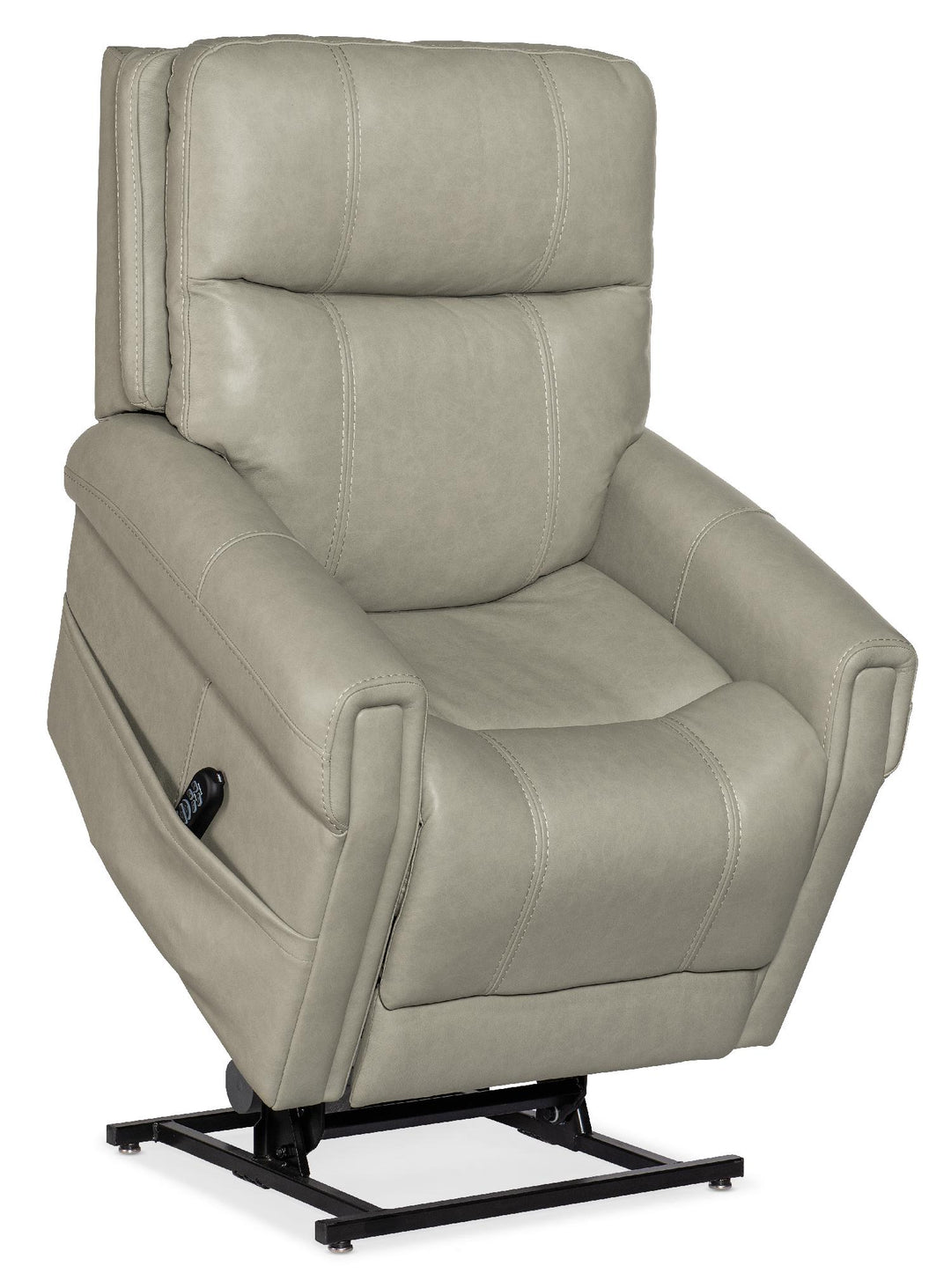 American Home Furniture | Hooker Furniture - Carroll Power Recliner with PH, Lumbar, and Lift