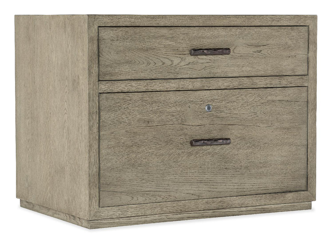 American Home Furniture | Hooker Furniture - Linville Falls Lateral File