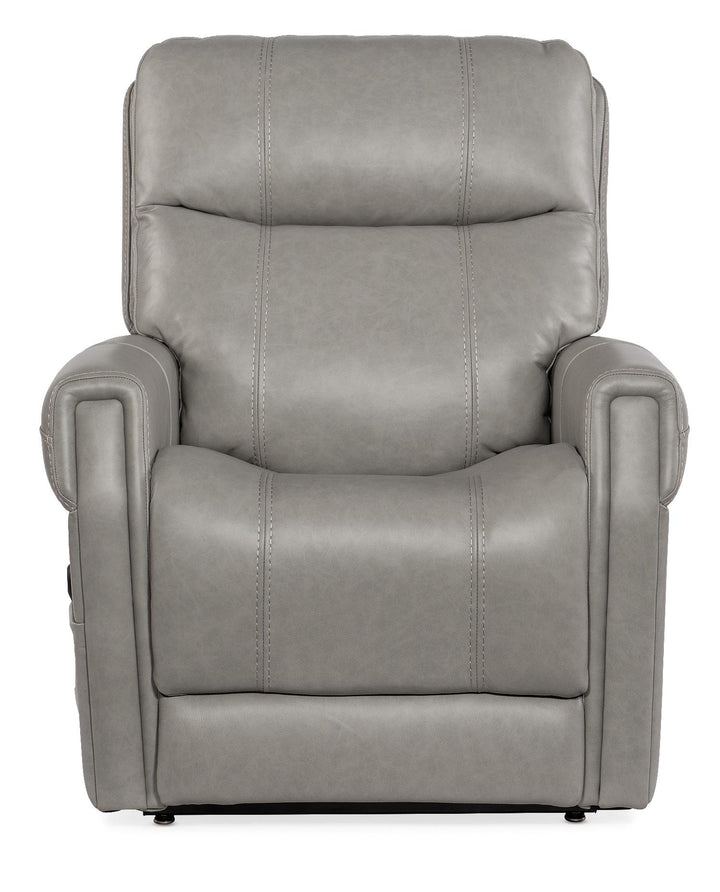 American Home Furniture | Hooker Furniture - Carroll Power Recliner with PH, Lumbar, and Lift
