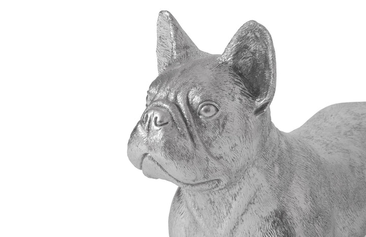 French Bulldog, Silver - Phillips Collection - AmericanHomeFurniture
