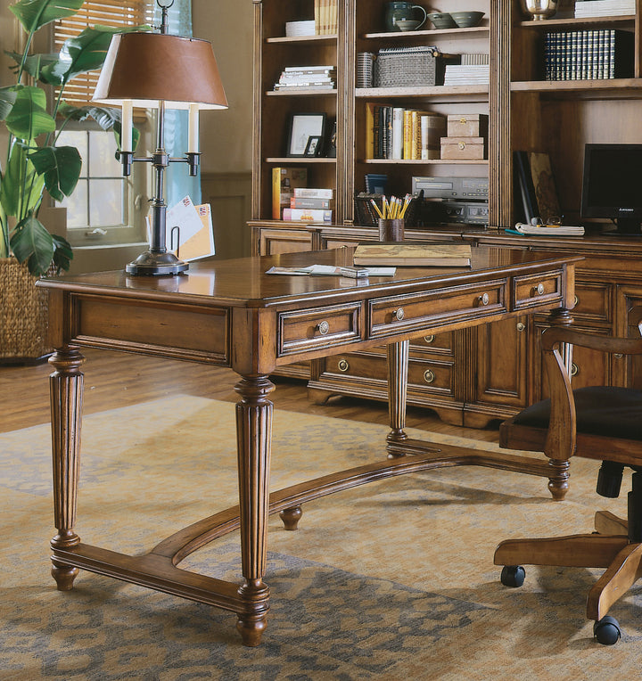 American Home Furniture | Hooker Furniture - Brookhaven Leg Desk