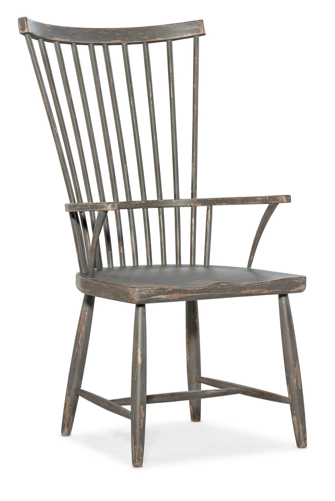 American Home Furniture | Hooker Furniture - Alfresco Marzano Windsor Arm Chair - Set of 2
