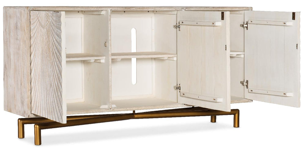 American Home Furniture | Hooker Furniture - Entertainment Console 6