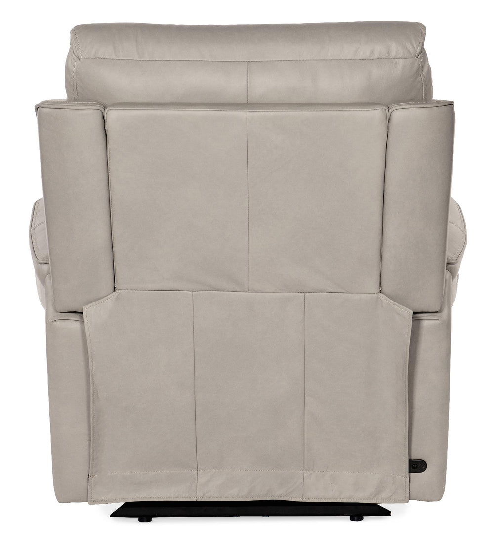 American Home Furniture | Hooker Furniture - Lyra Zero Gravity Power Recliner with Power Headrest