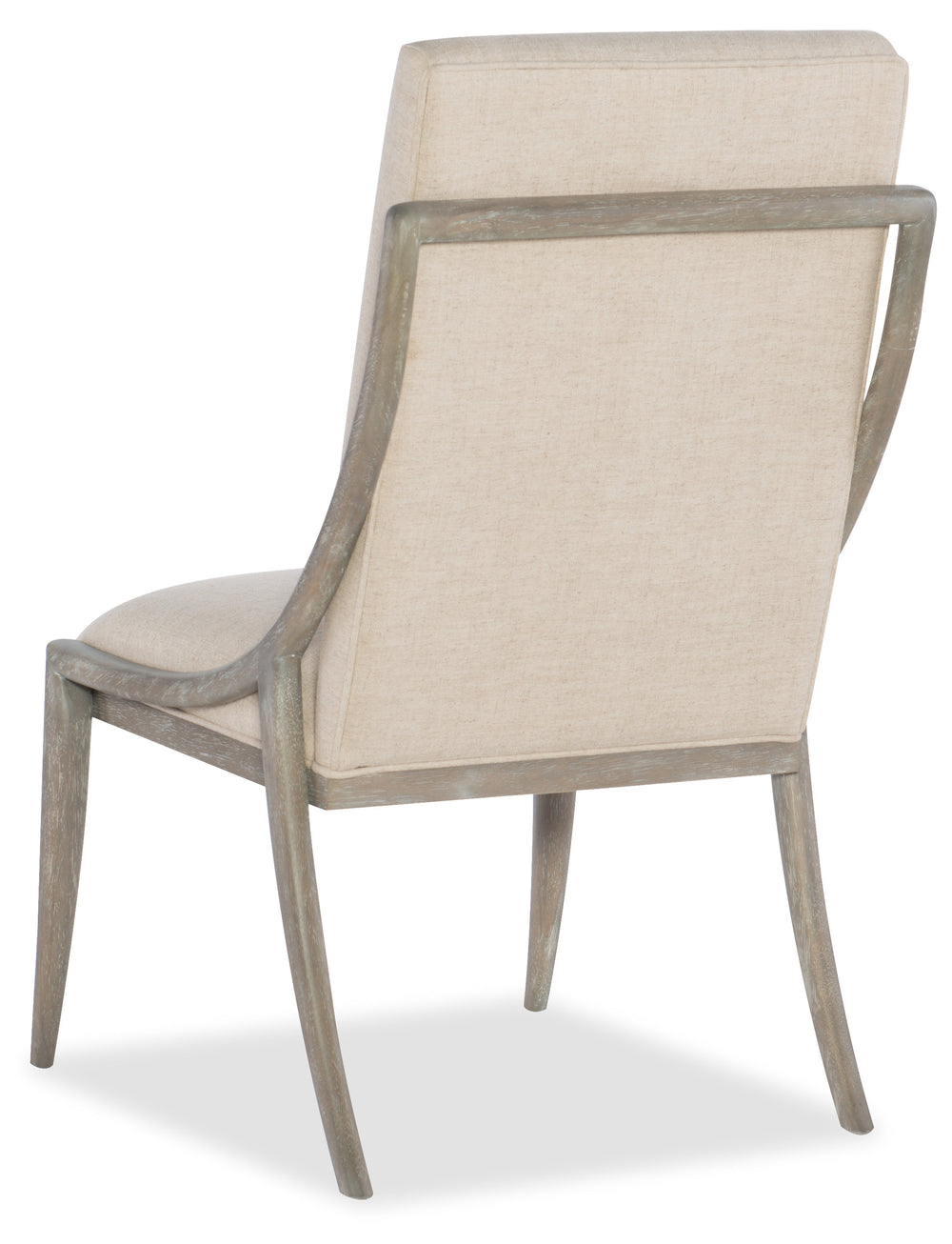 American Home Furniture | Hooker Furniture - Affinity Slope Side Chair - Set of 2