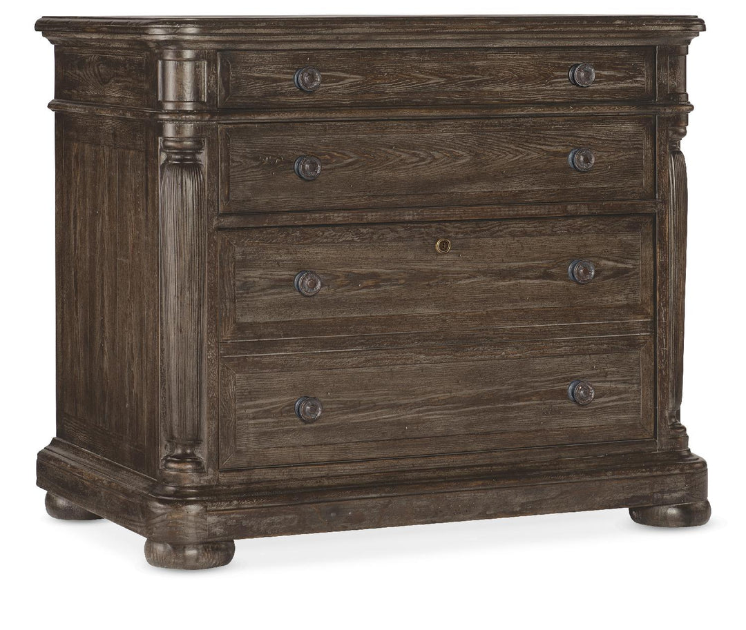 American Home Furniture | Hooker Furniture - Traditions Lateral File
