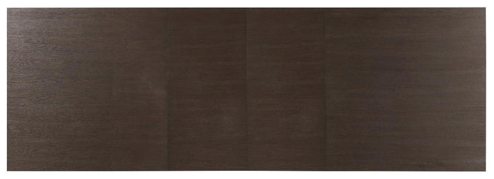 American Home Furniture | Hooker Furniture - Curata Rectangle Dining Table with2-20in leaves