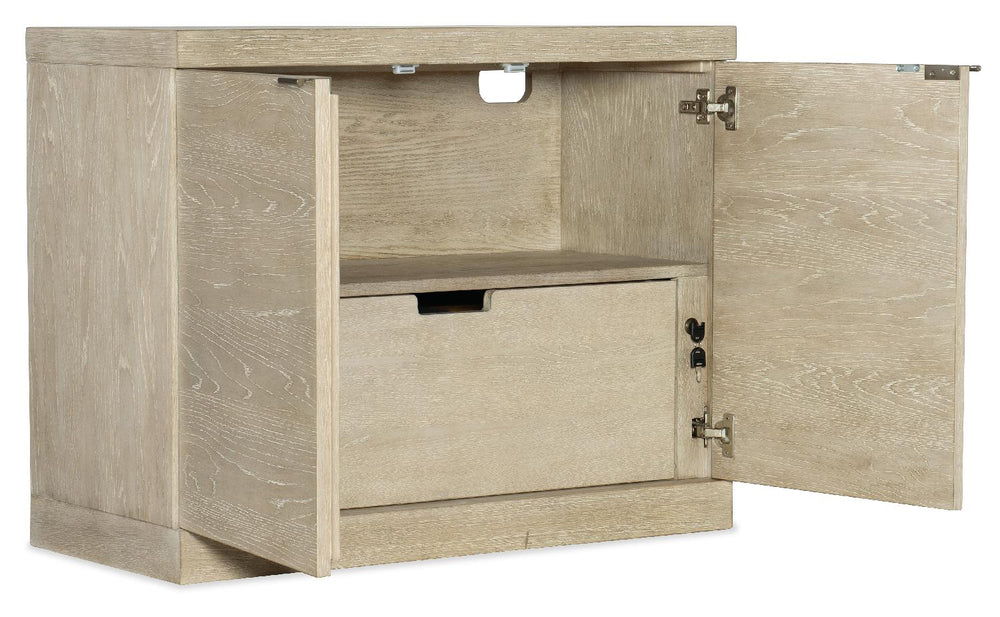 American Home Furniture | Hooker Furniture - Cascade File Cabinet