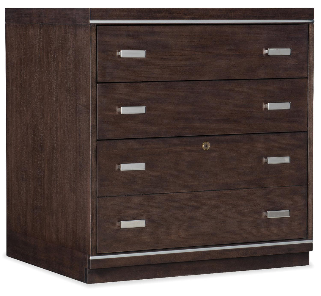 American Home Furniture | Hooker Furniture - House Blend Lateral File