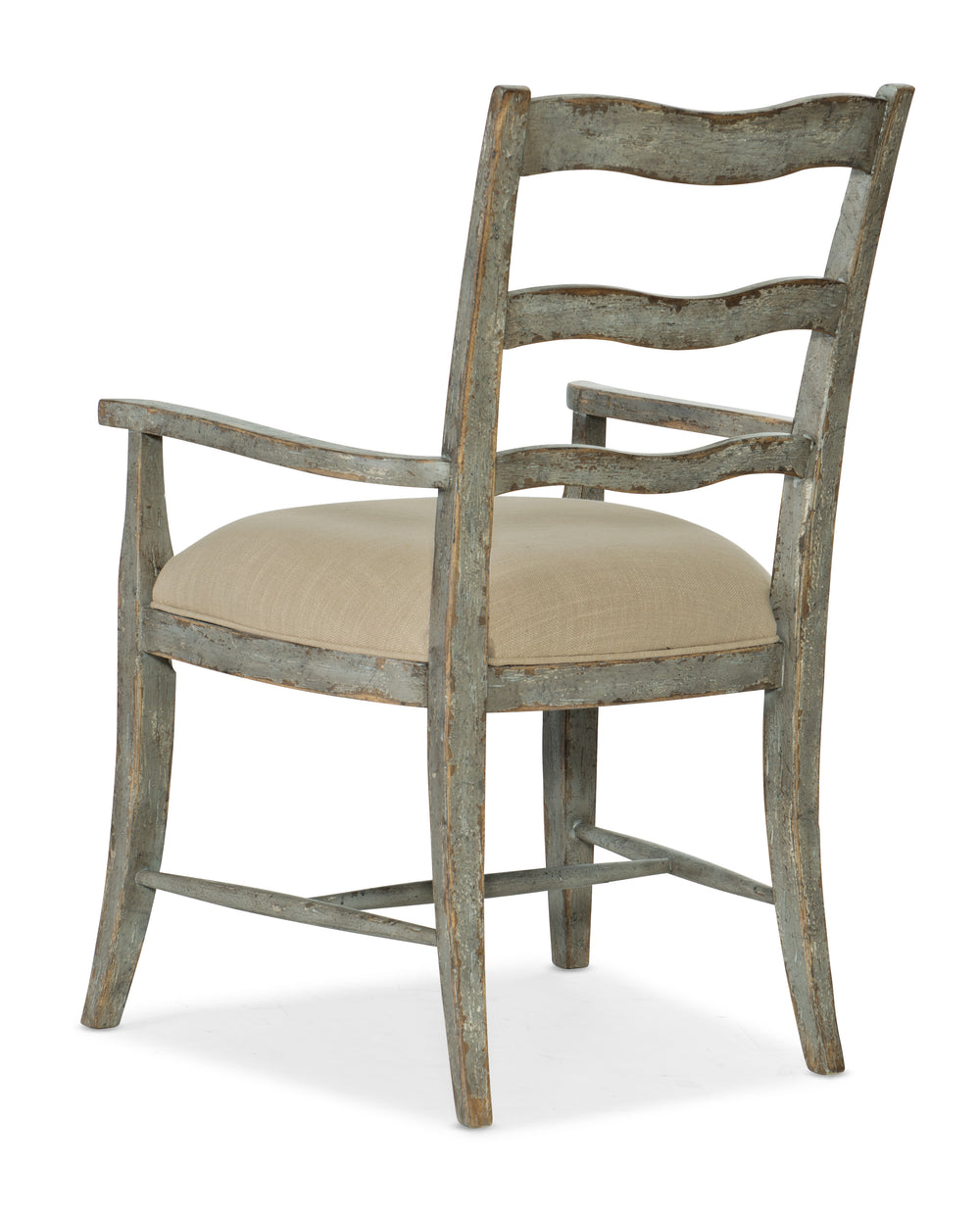 American Home Furniture | Hooker Furniture - Alfresco La Riva Upholstered Seat Arm Chair - Set of 2