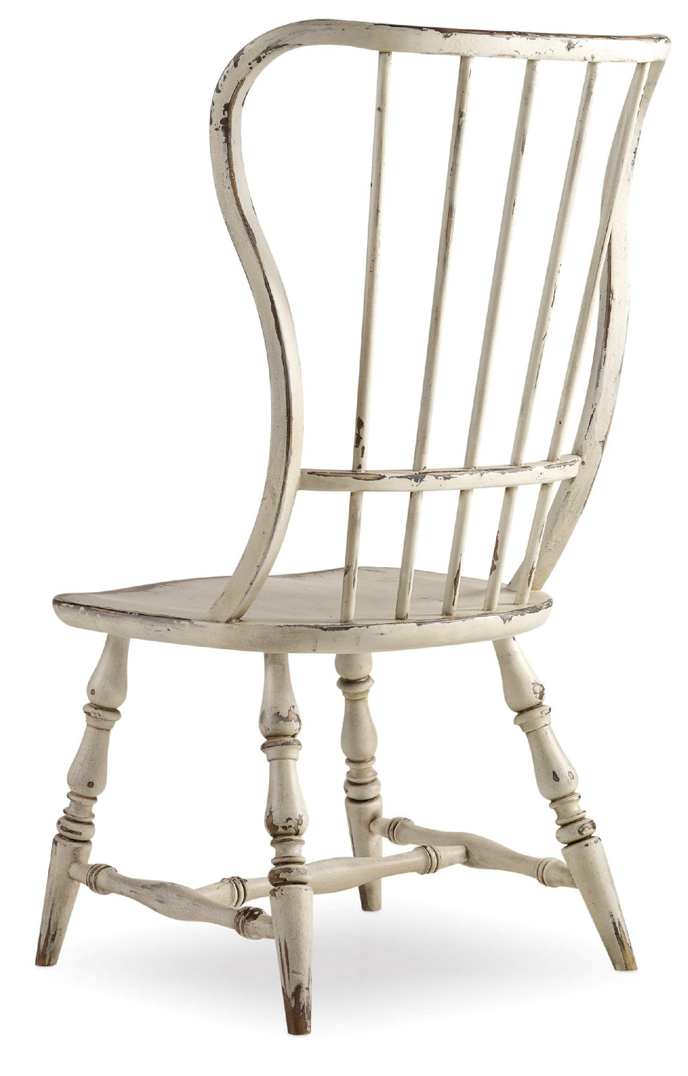 American Home Furniture | Hooker Furniture - Sanctuary Spindle Back Side Chair - Set of 2