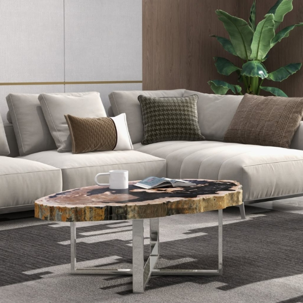 Coffee Table Buying Guide: Size, Style, and Material