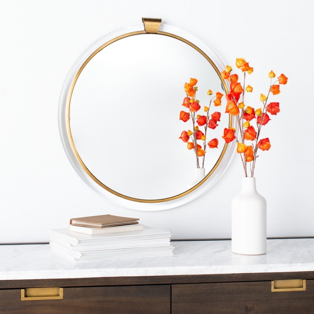 Wall Mirrors of Different Styles for Every Home’s Design
