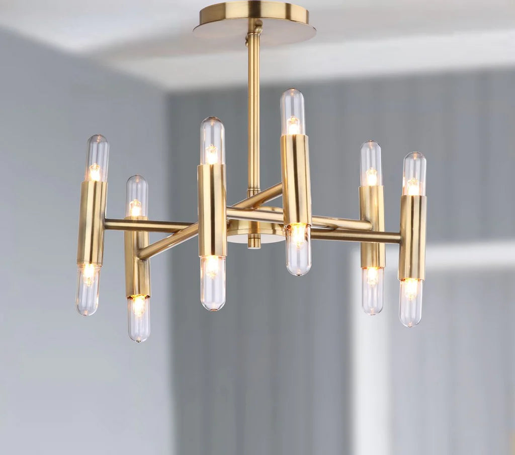 Ceiling Light Ideas: How to Choose Ceiling Lights Fixture for Your Ceiling Height