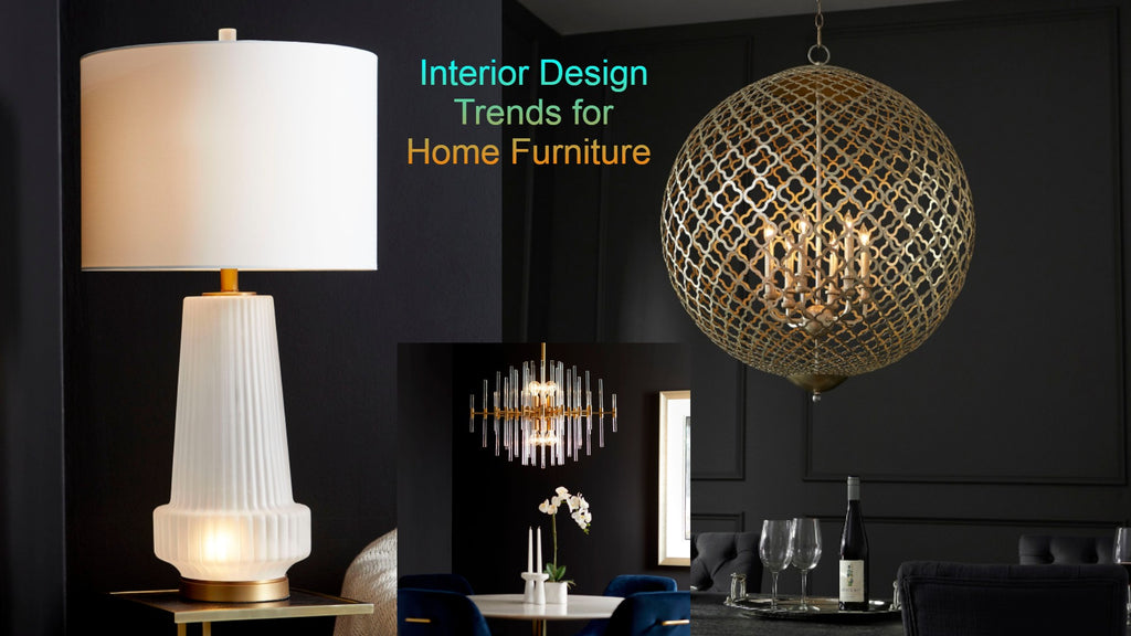 7 Interior Design Trends for Home Furniture 2023