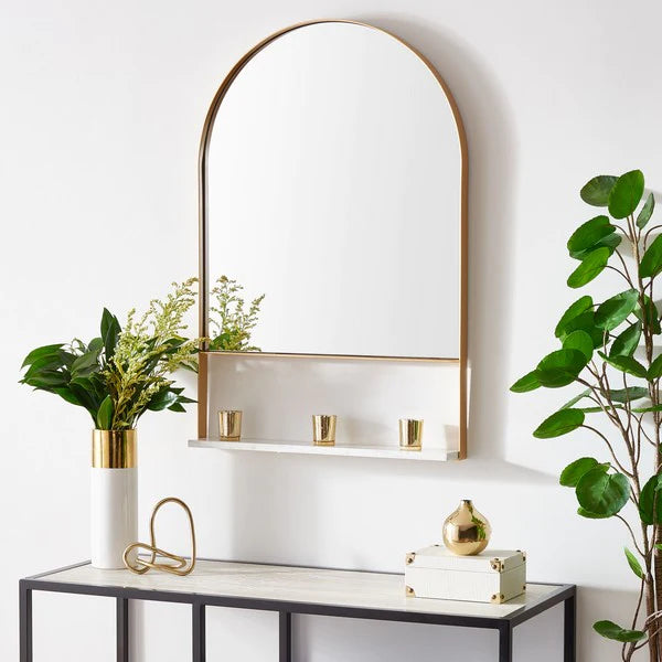 6 Reasons to Install Wall Mirrors in Your Home Space