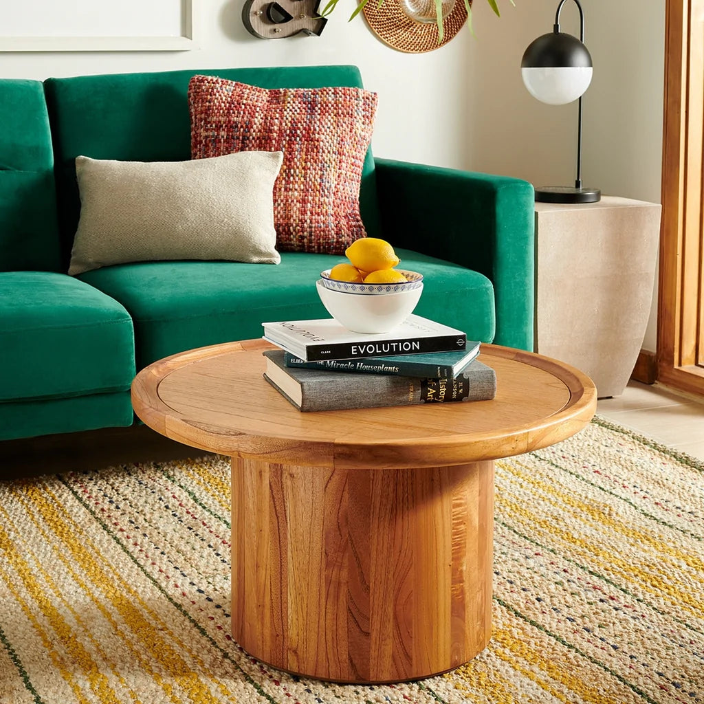 How To Choose Different Types of Coffee Tables For A Trendy Living Room
