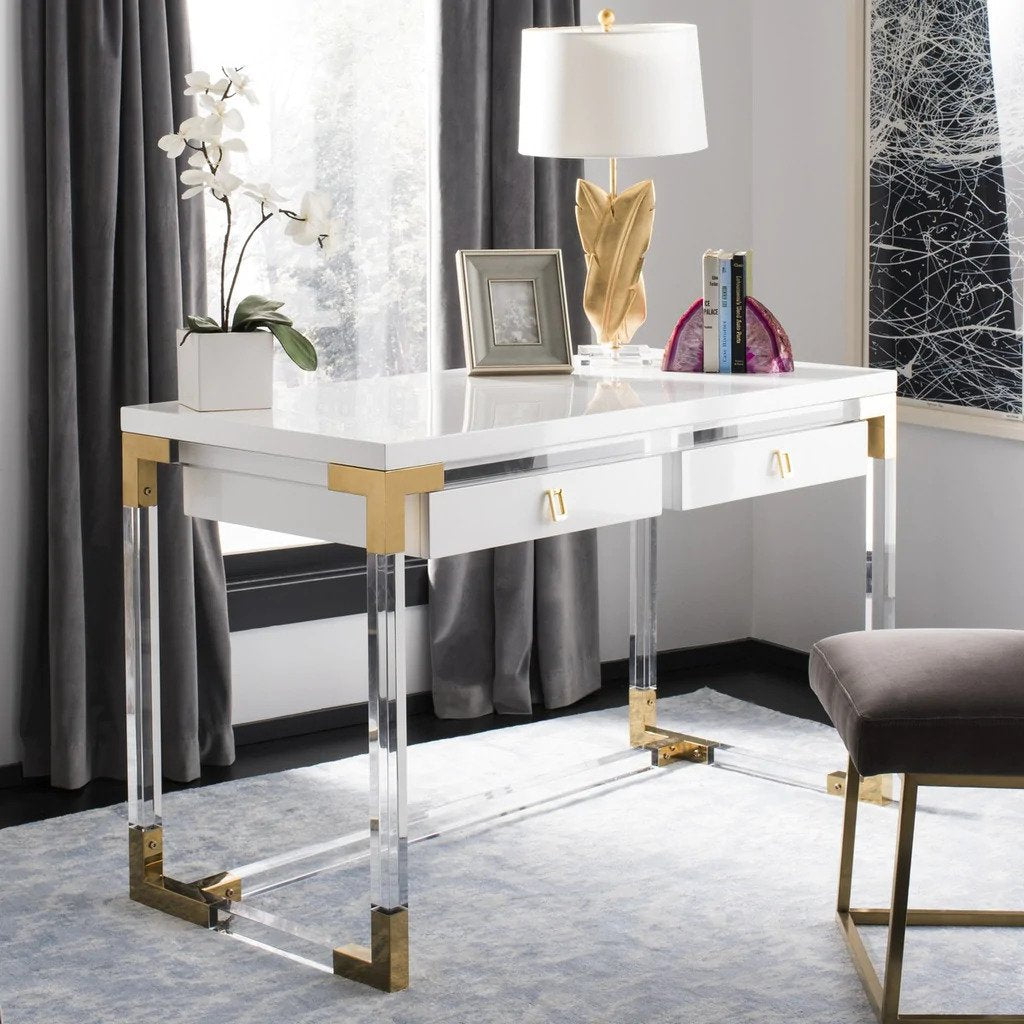 How to Create Your Modern Home Office Desk