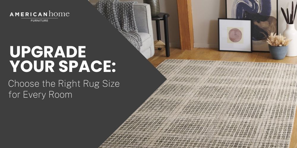 How to Choose the Right Rug Size for Every Room