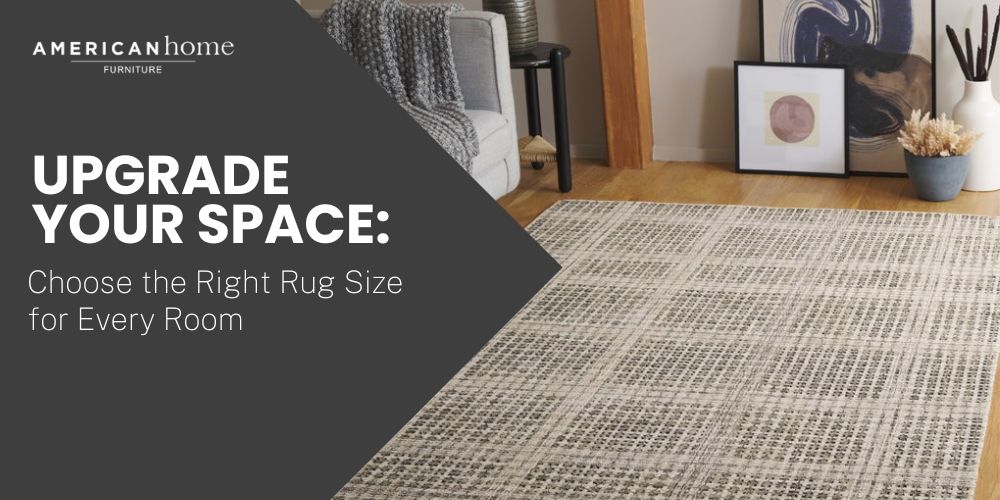 How to Choose Rug Sizes for Living Room