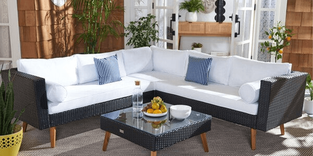 Modern Sectional Sofas: Sleek Designs for Contemporary Living Spaces - AmericanHomeFurniture