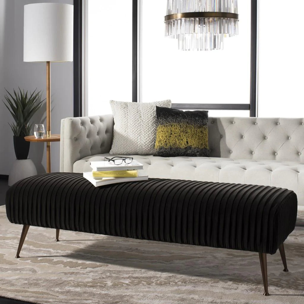 Five Ways to Choose the Perfect Living Room Ottoman Bench