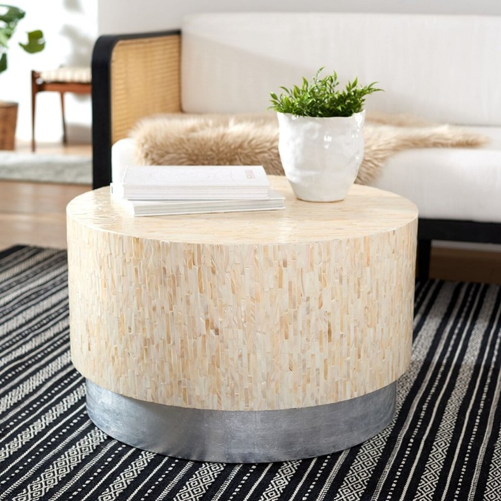 The Best Coffee Tables According to Your Living Room Space
