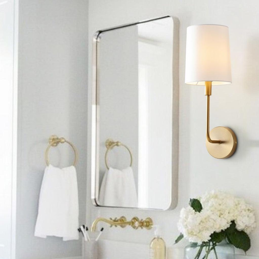 Top 5 Bathroom Lighting Tips for Interior Design - AmericanHomeFurniture