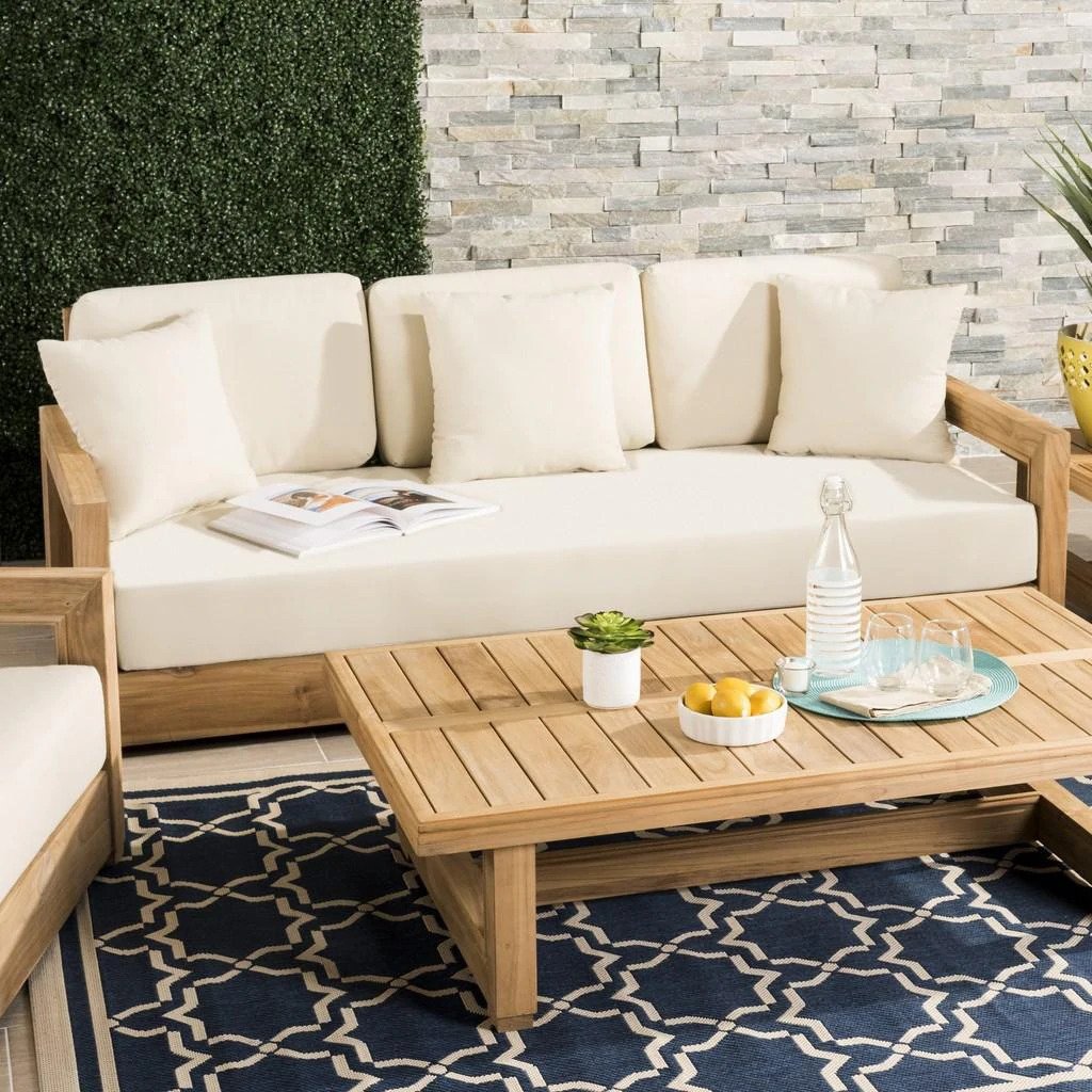 How To Choose Outdoor Furniture For Outdoor Spaces: Factors to Consider