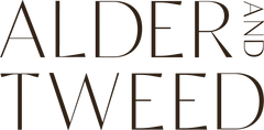 Alder and Tweed