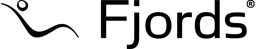 Fjords recliner and lounge chair collection featuring modern Scandinavian design.