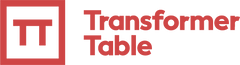 Transformer Table