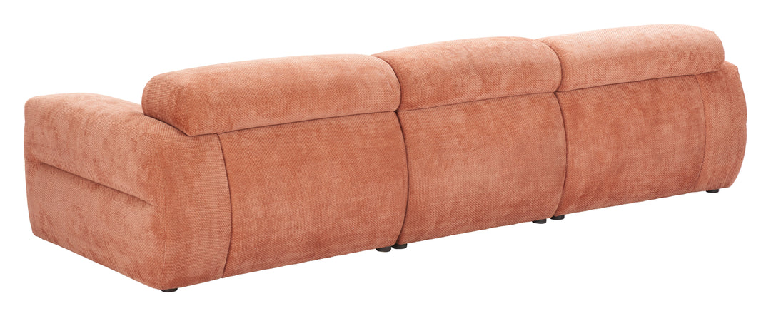 Alis Modular Sectional Orange