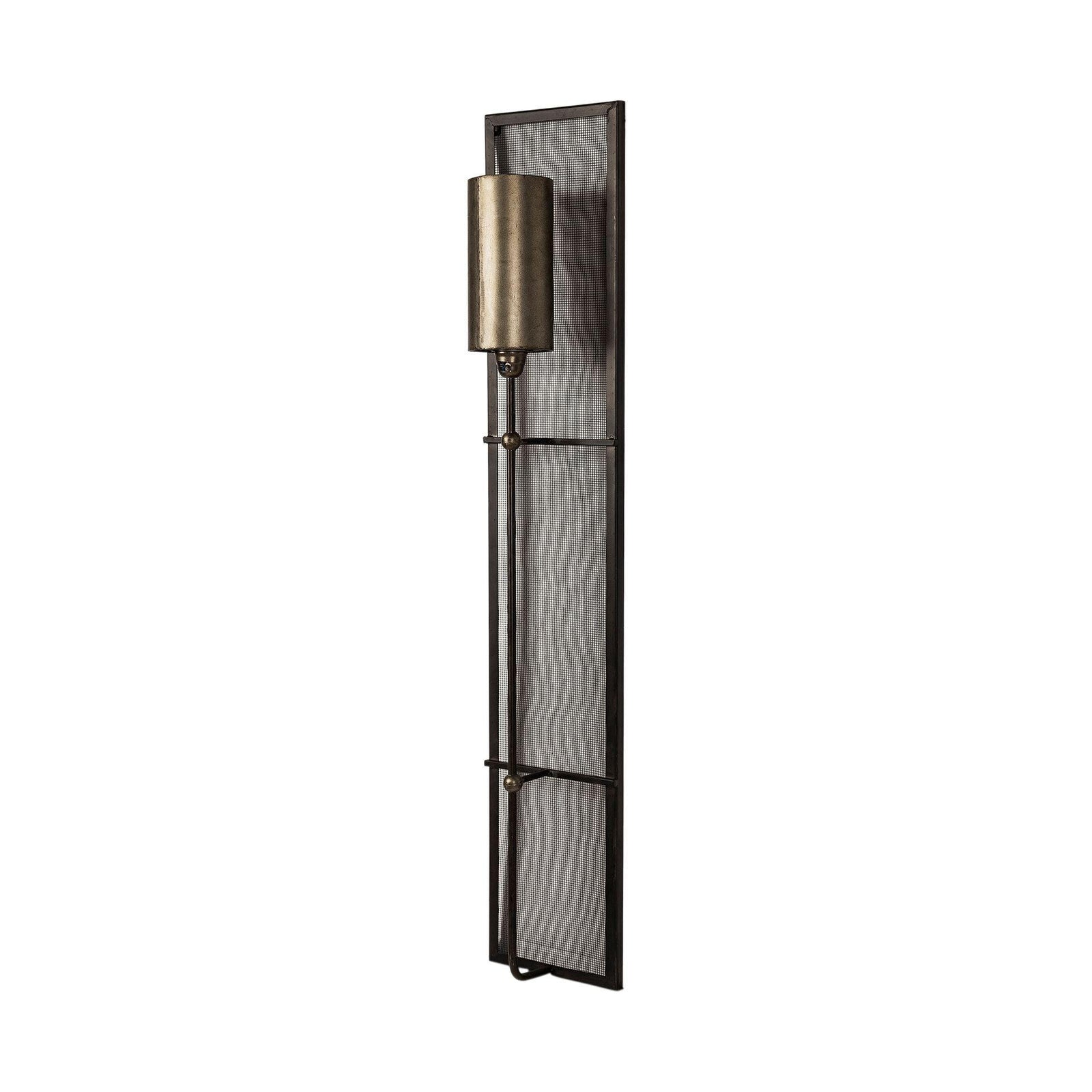 Mercana Newcomb Rectangular Wall Sconce WALL SCONCES