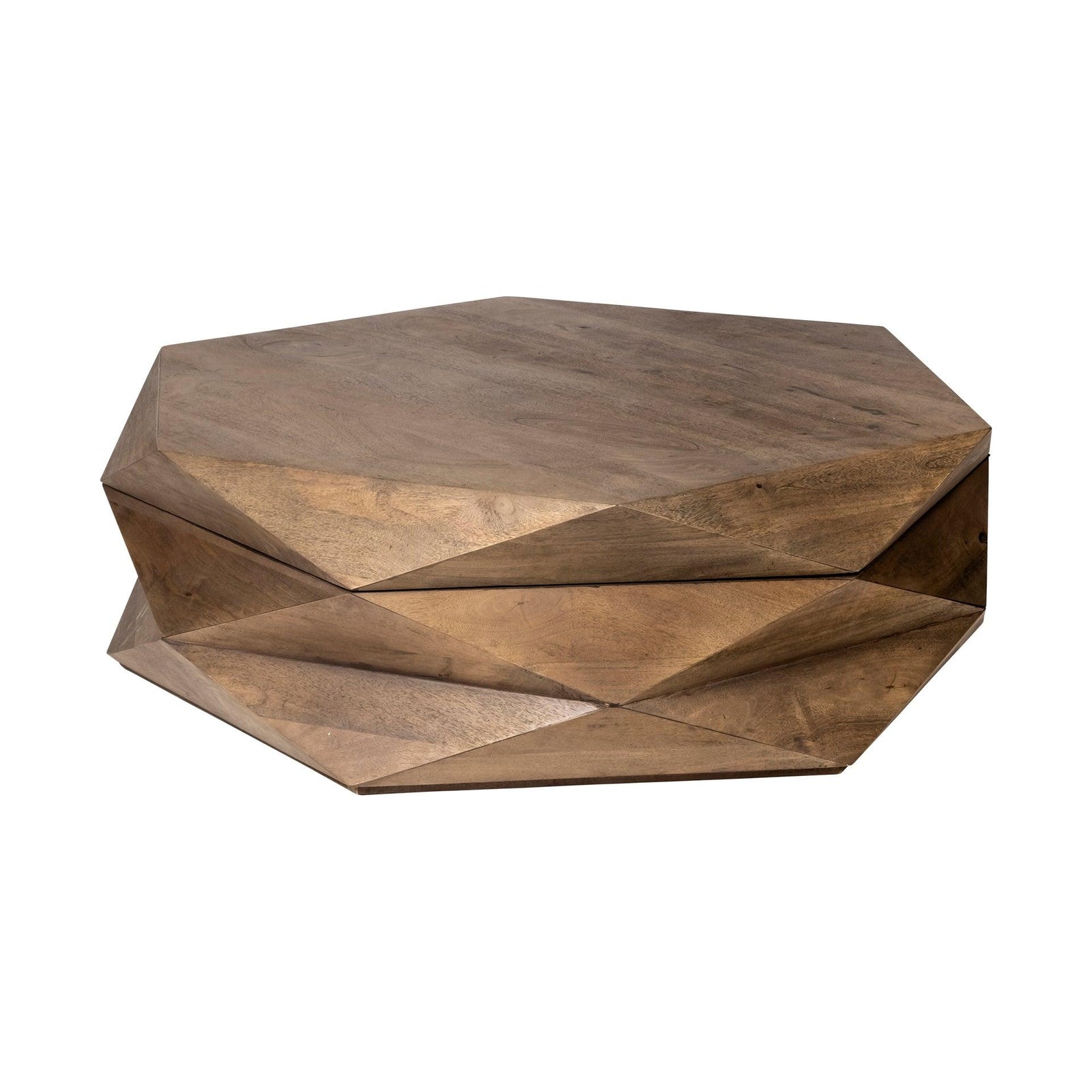 Mercana Arreto Hexagonal Coffee Table COFFEE TABLES